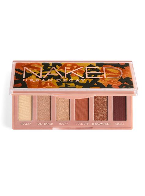 Naked Half-Baked Mini Eyeshadow Palette 1.7g-0
