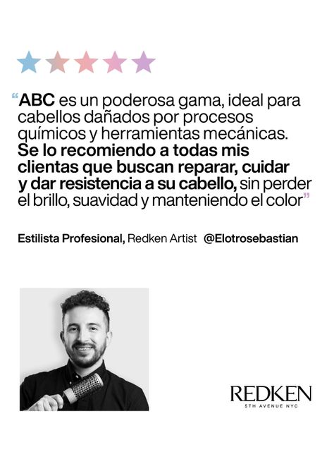Acondicionador ABC Reparación Total Cabello Dañado Acidic Bonding Concentrate 300ml-5