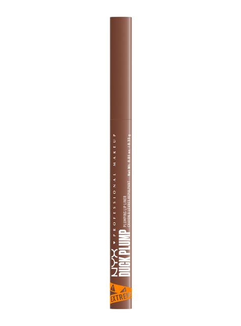 NYX Professional Makeup Duck Plump Plumping Lip Liner Beige Boost 0.33g-0