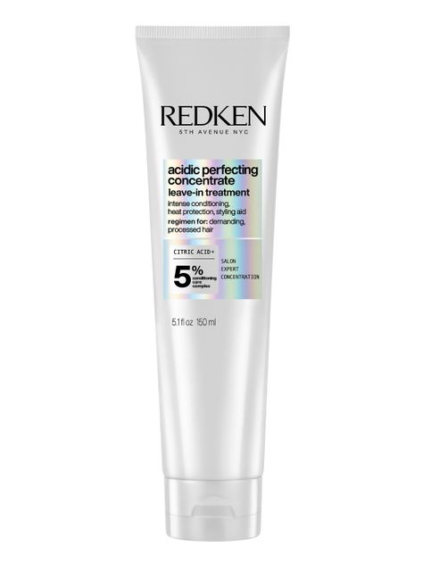 Tratamiento Leave-in ABC Reparación Total Cabello Dañado Acidic Bonding Concentrate 150ml-0