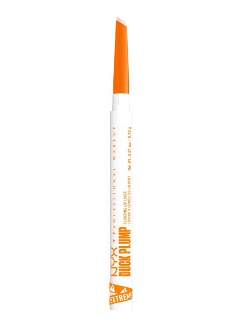 NYX Professional Makeup Duck Plump Plumping Lip Liner Ducking Clear 0.33g-1
