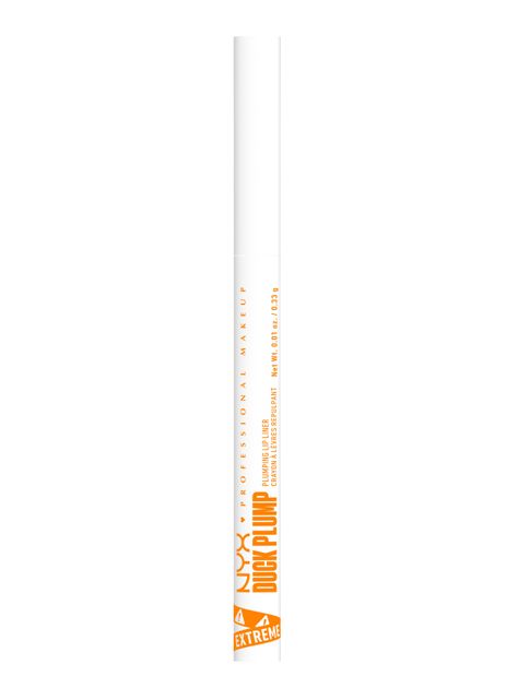 NYX Professional Makeup Duck Plump Plumping Lip Liner Ducking Clear 0.33g-0