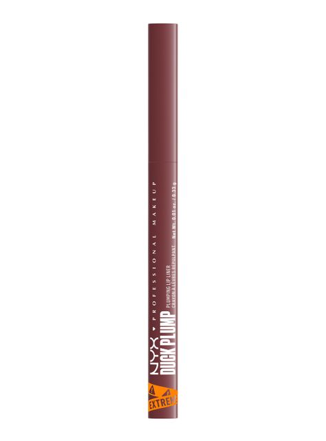 NYX Professional Makeup Duck Plump Plumping Lip Liner Fill Em In 0.33g-0