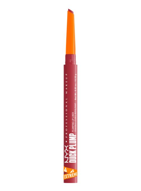 NYX Professional Makeup Duck Plump Plumping Lip Liner Flirty Flip 0.33g-1