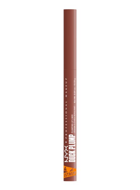 NYX Professional Makeup Duck Plump Plumping Lip Liner Subtle Touch 0.33g-0