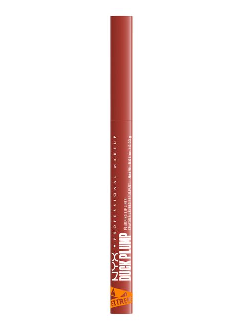 NYX Professional Makeup Duck Plump Plumping Lip Liner Swollen Spice 0.33g-0