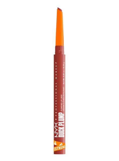NYX Professional Makeup Duck Plump Plumping Lip Liner Swollen Spice 0.33g-1