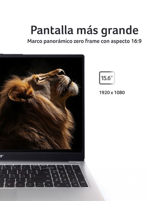 Notebook Aspire Lite AL15-41P-R0ZY-1 AMD Ryzen 7 32GB RAM 512GB SSD 15.6" FHD-7