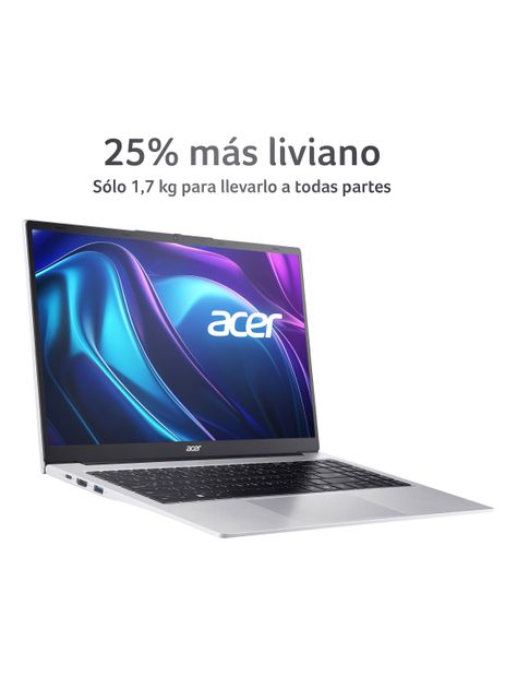 Notebook Aspire Lite AL15-41P-R0ZY-1 AMD Ryzen 7 32GB RAM 512GB SSD 15.6" FHD-1
