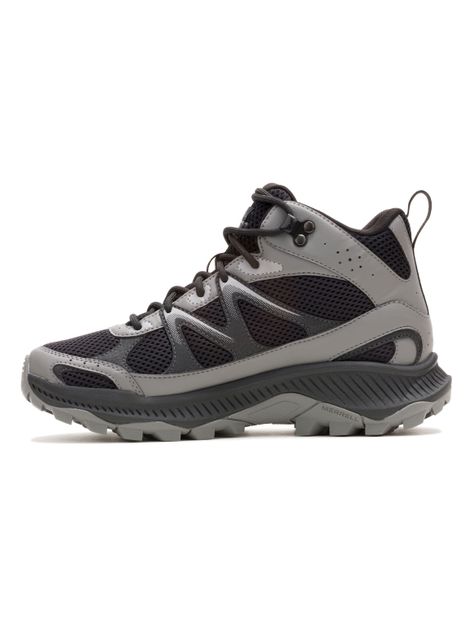 Zapatilla Outdoor Hombre Tempo Exp Mid con Caña-2