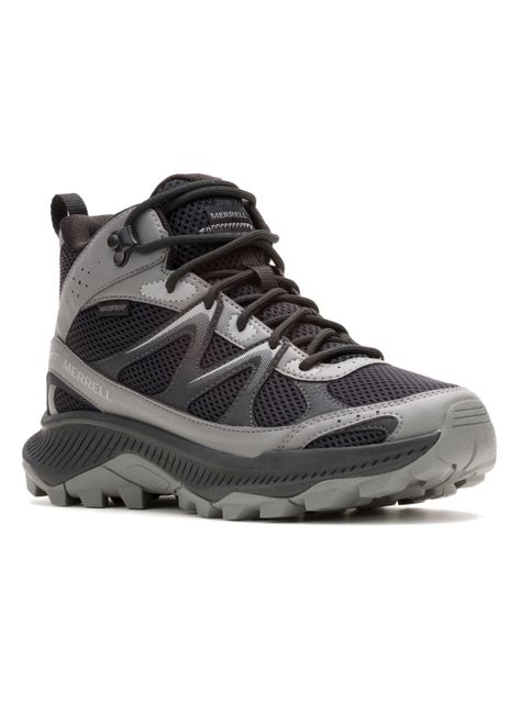 Zapatilla Outdoor Hombre Tempo Exp Mid con Caña-1