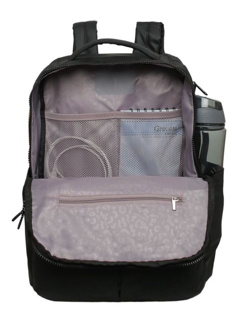 Mochila Notebook 25L Avenue Reverse Negro-4