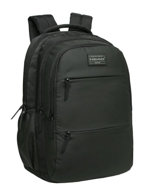 Mochila Notebook 40L Pulse Reverse Negro-2