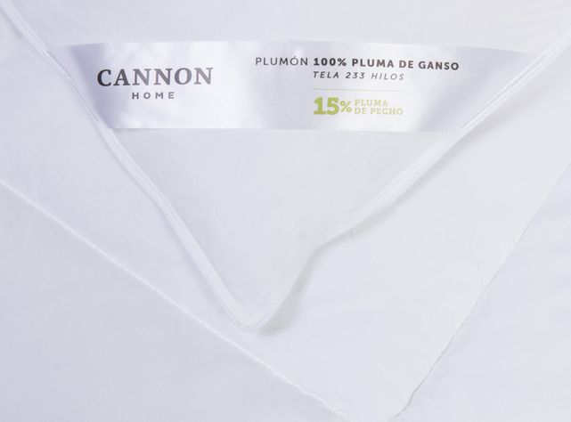 Plumón Pluma 1.5 Plaza Cannon Blanco-1