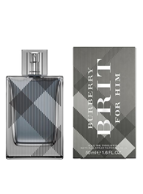 Perfume Burberry Brit For Him EDT 50 ml-1