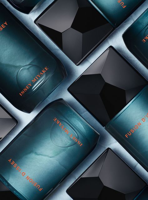 Perfume Issey Miyake Fusión D'Issey Hombre EDT 100 ml-5