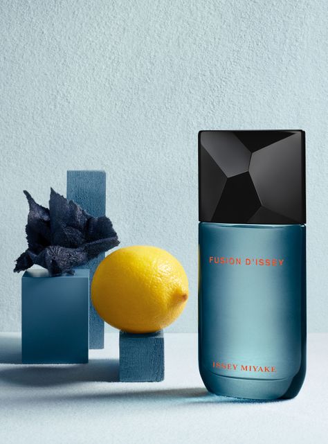 Perfume Issey Miyake Fusión D'Issey Hombre EDT 100 ml-2