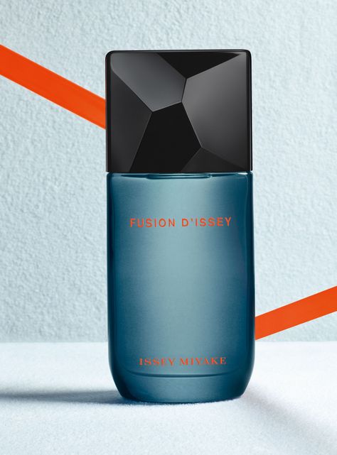 Perfume Issey Miyake Fusión D'Issey Hombre EDT 100 ml-1