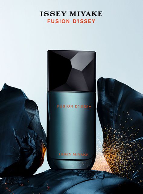 Perfume Issey Miyake Fusión D'Issey Hombre EDT 50 ml-3