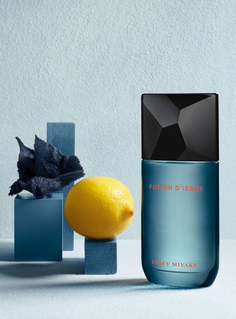 Perfume Issey Miyake Fusión D'Issey Hombre EDT 50 ml-2