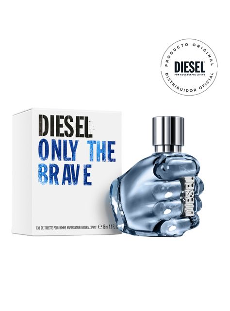 Perfume Diesel Only The Brave EDT Hombre 35 ml-1