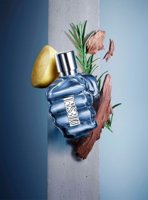 Perfume Diesel Only The Brave Hombre EDT 125 ml-2