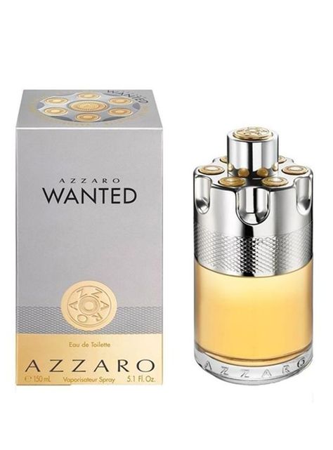 Perfume Azzaro Wanted Hombre EDT 150 ml EDL-1