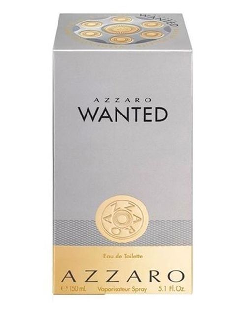 Perfume Azzaro Wanted Hombre EDT 150 ml EDL-2