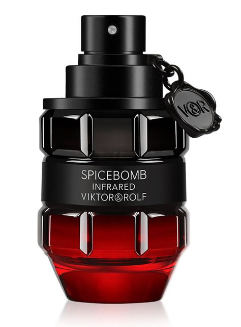 Perfume Viktor & Rolf Spicebomb Infrared Hombre EDT 50 ml-0