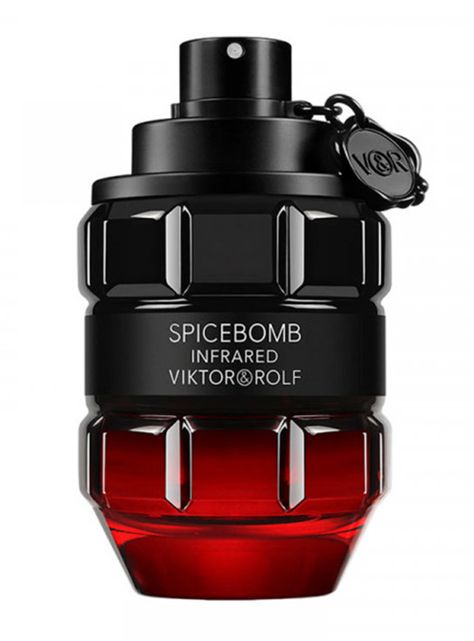 Perfume Viktor & Rolf Spicebomb Infrared Hombre EDT 90 ml-0