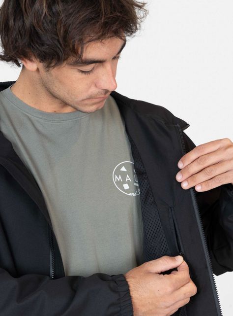 Cotaviendo Fullzip Color Block Capucha-2