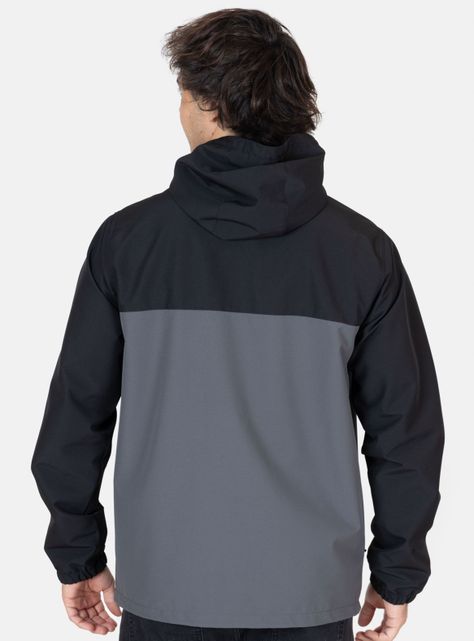 Cotaviendo Fullzip Color Block Capucha-1