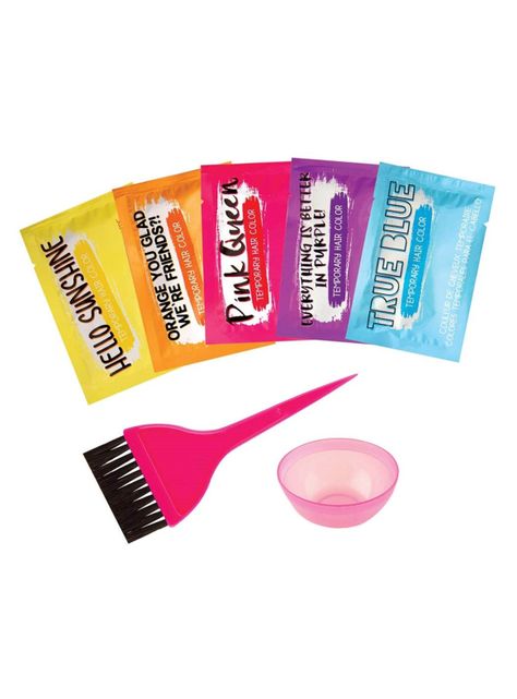 Kit de Pintura para Cabello Arco Iris Fashion Angels-2