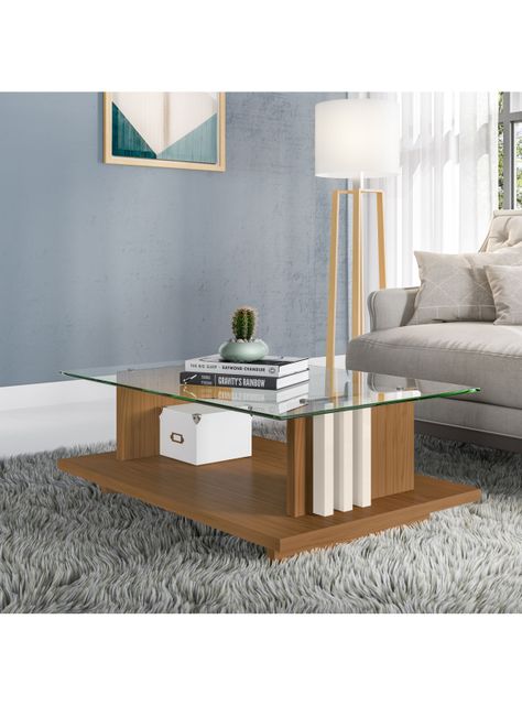 Mesa de Centro Frizz 60x90 cm-1