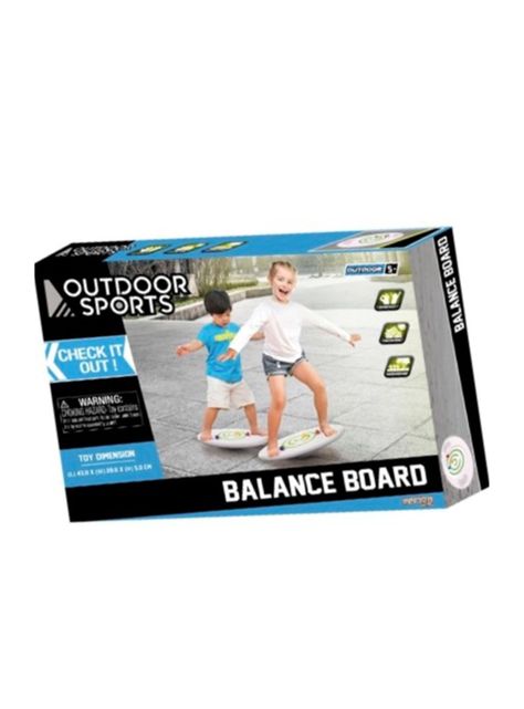 Juego Plataforma de Balance y Equilibrio Hostfull 63800-1