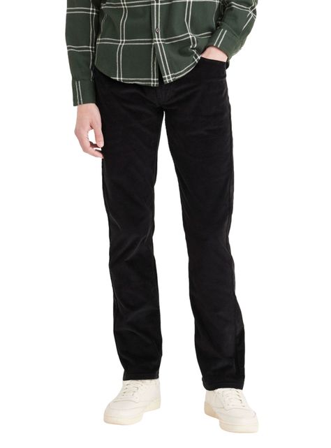 Pantalón Cotelé Slim Fit-0