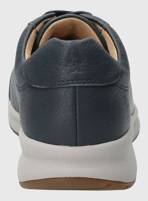 Zapatilla Urbana Cuero Spinal Laceup Mujer-4