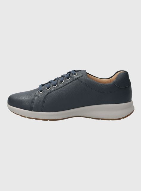 Zapatilla Urbana Cuero Spinal Laceup Mujer-2