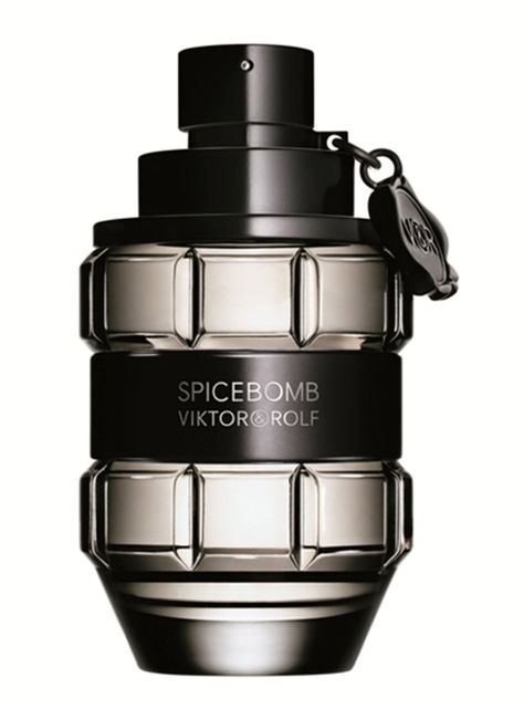 Perfume Viktor & Rolf Spicebomb Hombre EDT 90 ml-0