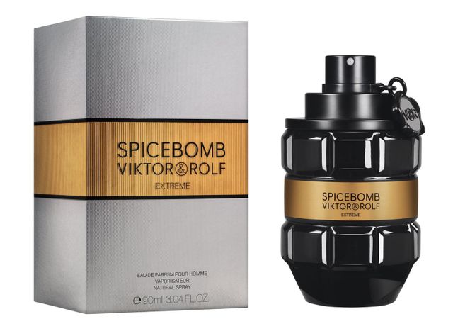 Perfume Viktor & Rolf Spicebomb Extreme Hombre EDP 90 ml-1