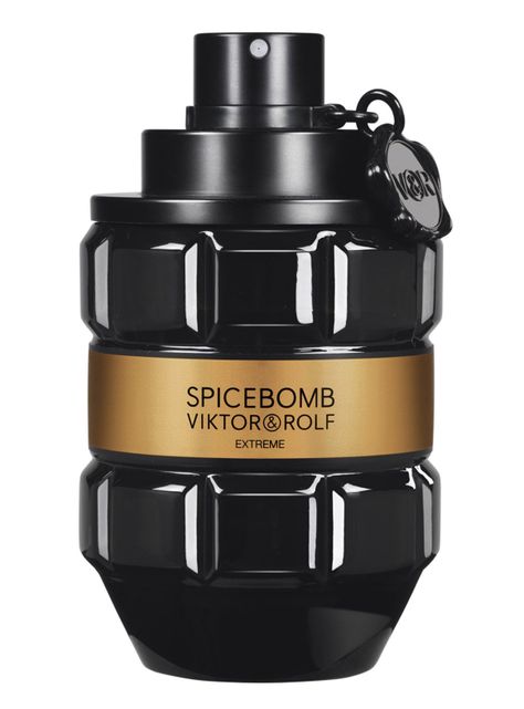 Perfume Viktor & Rolf Spicebomb Extreme Hombre EDP 90 ml-0