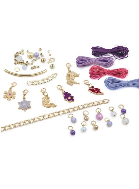 Pulseras Disney Frozen Sueños de Swarovski Make It Real-2