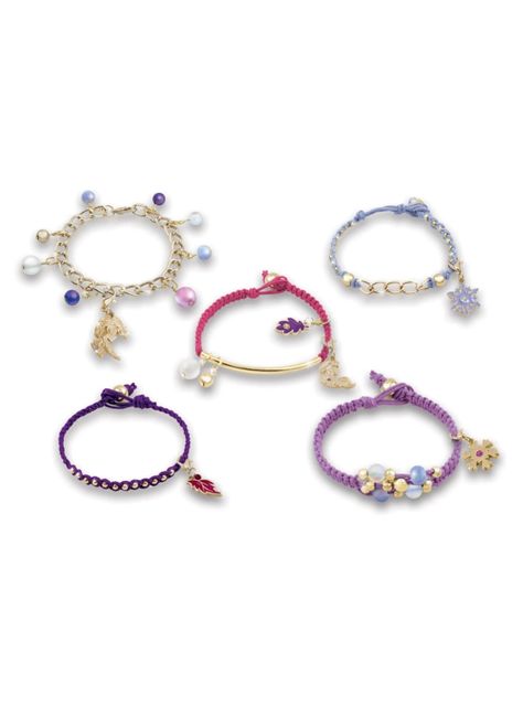 Pulseras Disney Frozen Sueños de Swarovski Make It Real-3