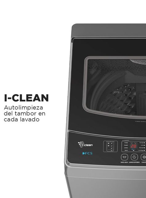 Lavadora de Carga Superior 9 Kilos MLS-090GE04N-6