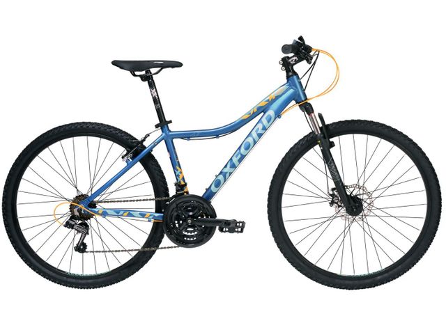 Bicicleta MTB Oxford Mujer Aro 27.5" Venus 1-0