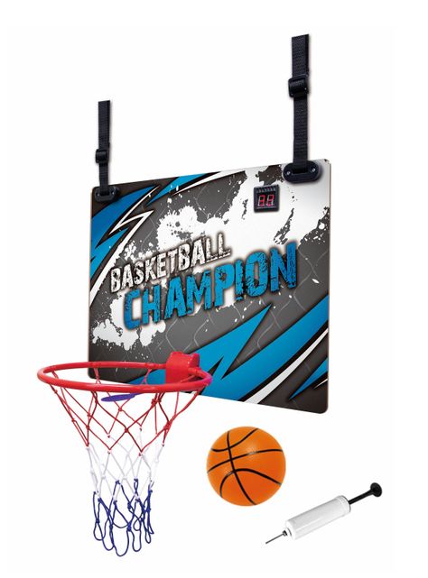 Set Básquetbol Electrónico-1