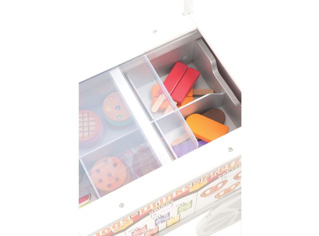 Melissa & Doug Carrito de hot dogs & helados Caramba-3