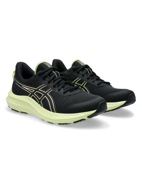 Zapatilla Running Black Jolt 5 Mujer-1