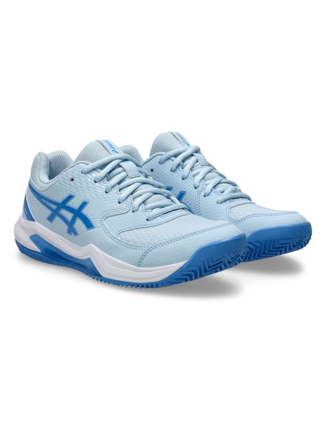 Zapatilla Tenis Logo  Gel-Dedicate8 Mujer-1