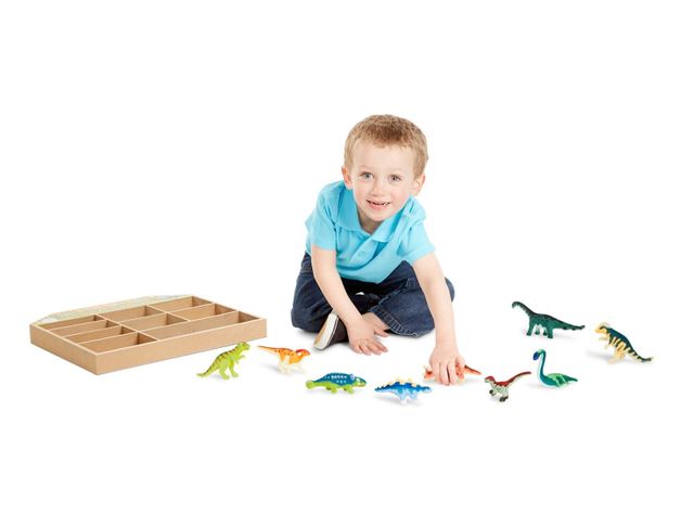 Melissa & Doug Set Dinosaurios Coleccionables Caramba-4
